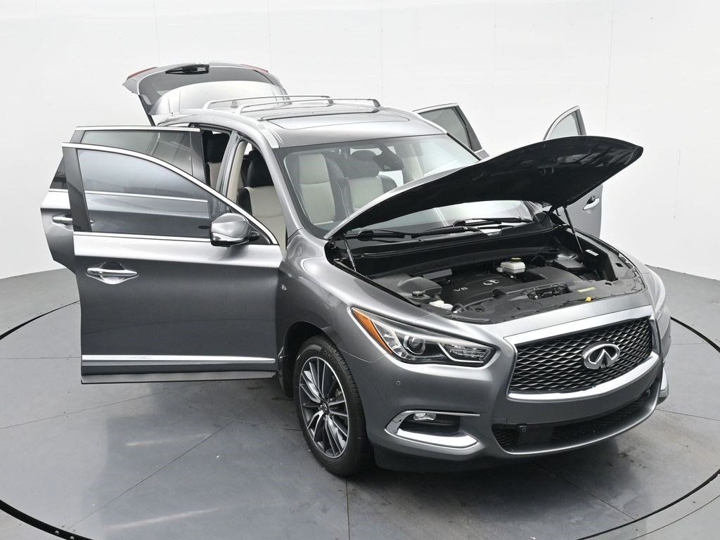 Used 2020 INFINITI QX60 Signature Edition AWD/4WD image 33