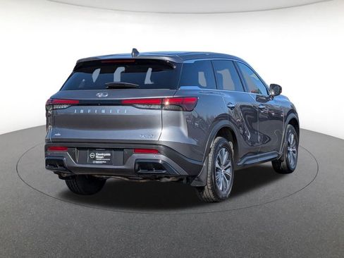 Used 2025 INFINITI QX60 Pure image 5