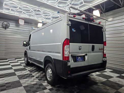 Used 2021 RAM ProMaster 1500 FWD image 7
