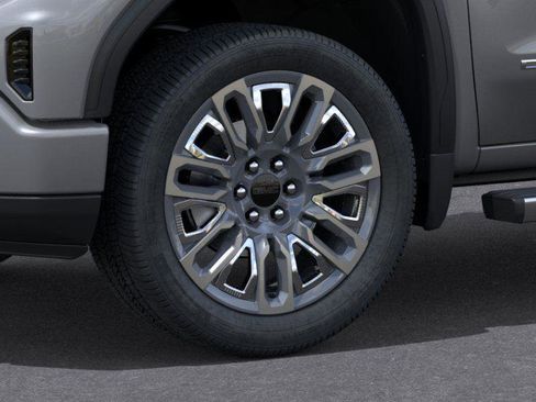 New 2026 GMC Sierra 1500 Denali Ultimate w/ LPO, Black Badging Package AWD/4WD image 9