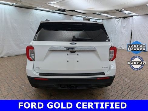 Certified 2023 Ford Explorer XLT w/ Class IV Trailer Tow Package image 6