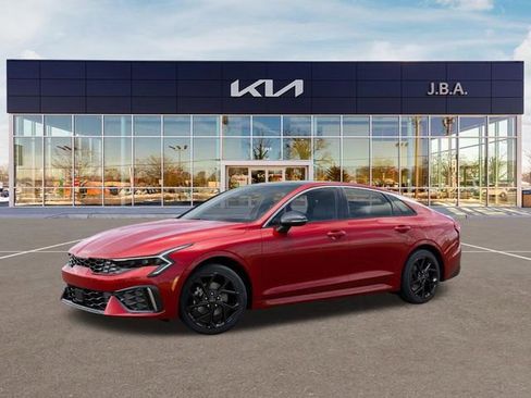 New 2026 Kia K5 GT-Line image 3