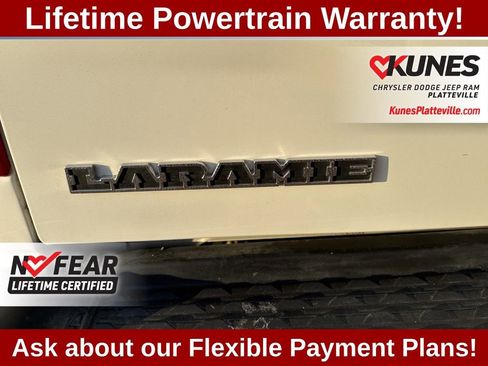 Used 2024 RAM 2500 Laramie image 9