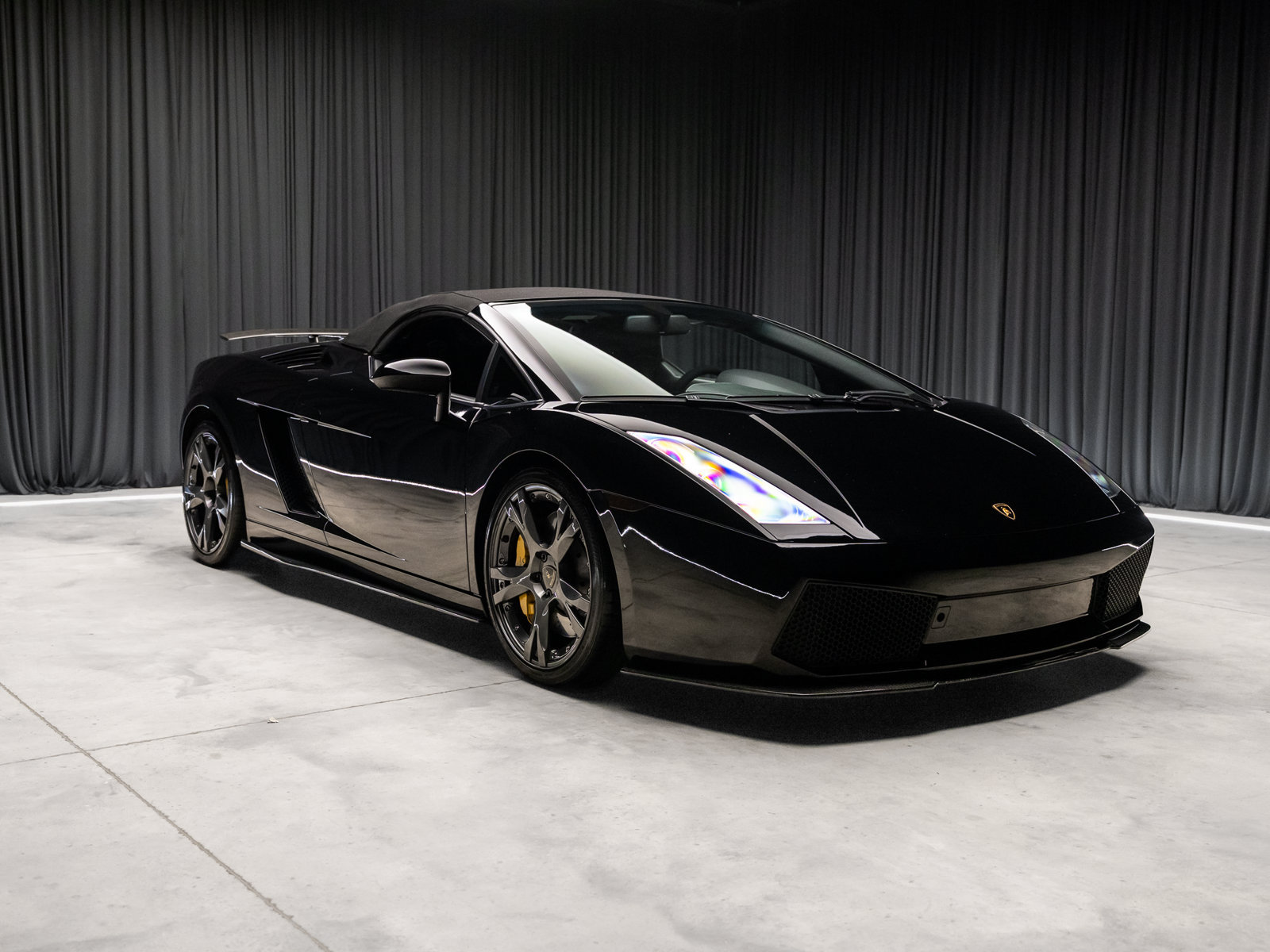 Used 2008 Lamborghini Gallardo Spyder AWD/4WD image 39