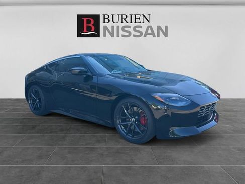 New 2026 Nissan Z Performance w/ Floor Mat Package RWD image 7