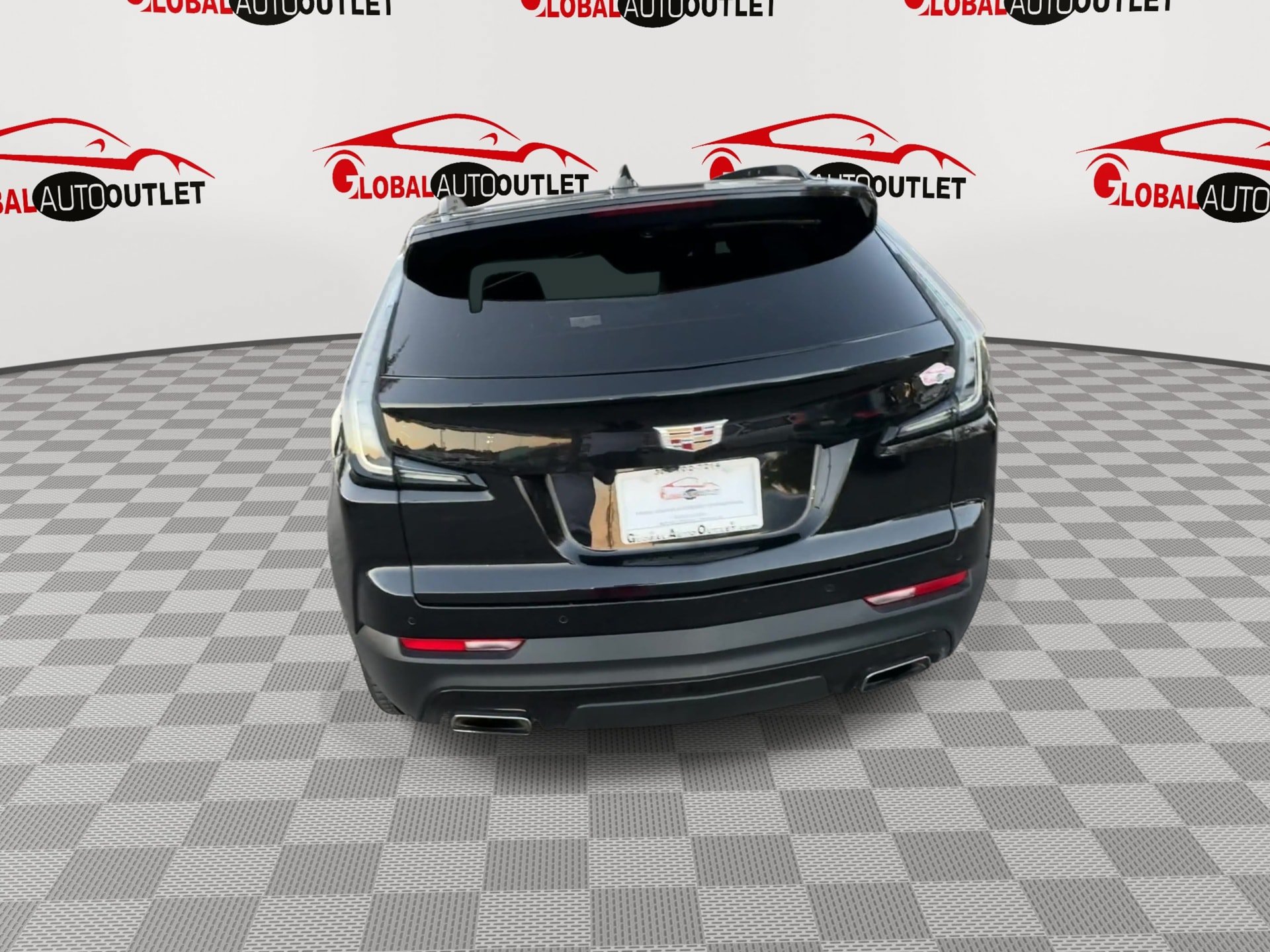 Used 2019 Cadillac XT4 Sport w/ Cold Weather Package AWD/4WD image 6