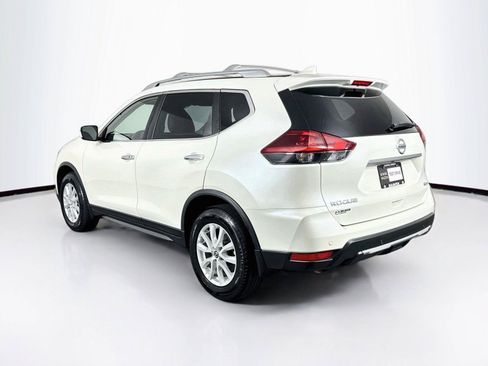 Used 2020 Nissan Rogue SV AWD/4WD image 12