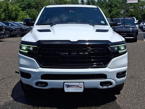 Used 2022 RAM 1500 Limited w/ Night Edition AWD/4WD image 8