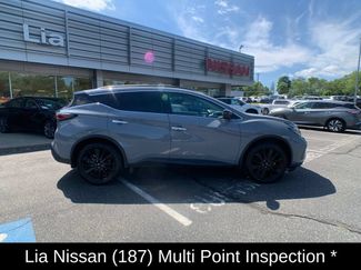 Certified 2024 Nissan Murano SV w/ SV Midnight Edition Package AWD/4WD video 2