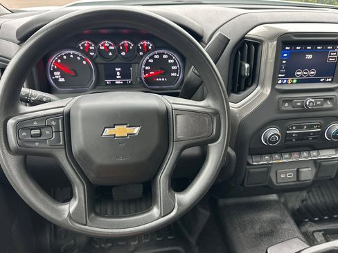Used 2024 Chevrolet Silverado 1500 W/T w/ WT Fleet Convenience Package image 12
