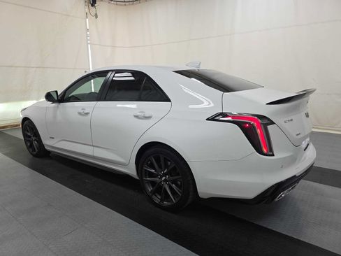 Used 2026 Cadillac CT4 V AWD/4WD image 4