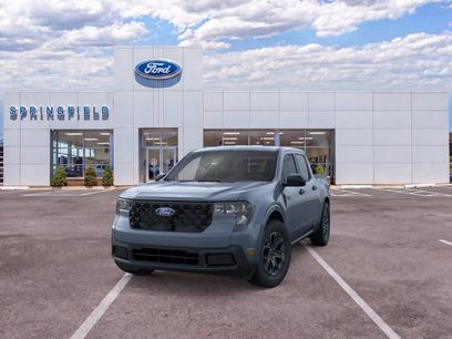 New 2026 Ford Maverick XLT w/ XLT Luxury Package