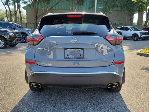 Certified 2024 Nissan Murano Platinum w/ Cargo Package FWD image 7