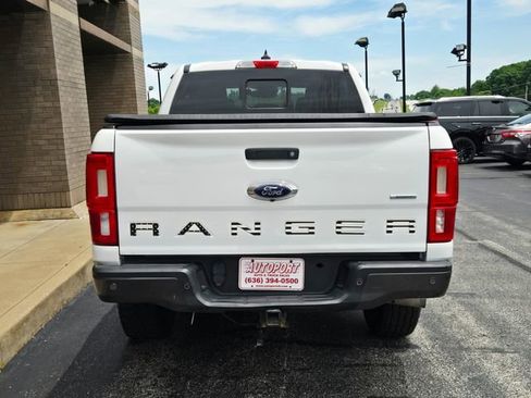 Used 2020 Ford Ranger XLT w/ Equipment Group 302A Luxury AWD/4WD image 7