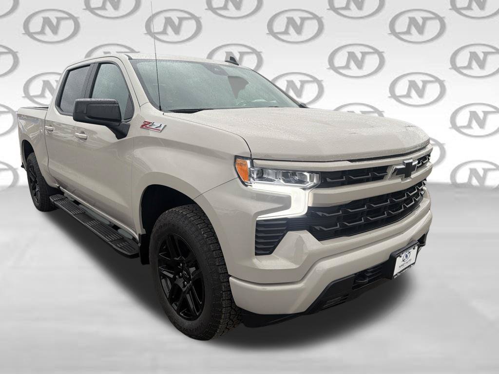 New 2026 Chevrolet Silverado 1500 RST AWD/4WD image 15