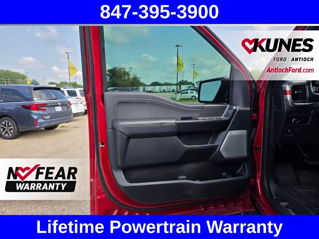 Certified 2023 Ford F150 Raptor w/ Raptor 37 Performance Package AWD/4WD image 21