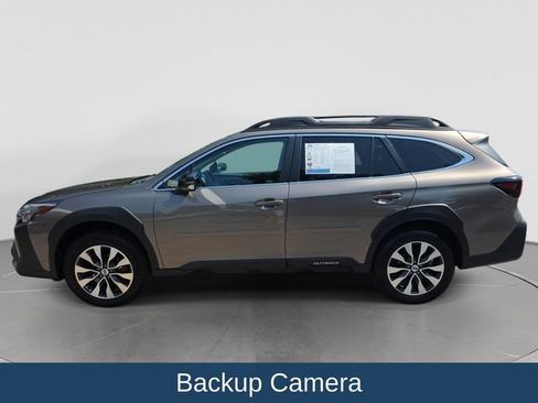 Used 2024 Subaru Outback Limited AWD/4WD image 5