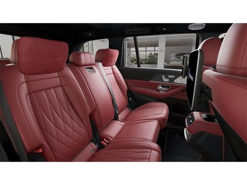 New 2026 Mercedes-Benz GLS 63 AMG 4MATIC image 5