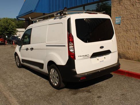 Used 2020 Ford Transit Connect XL FWD image 4