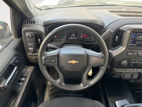 Used 2022 Chevrolet Silverado 2500 W/T w/ WT Convenience Package AWD/4WD image 12