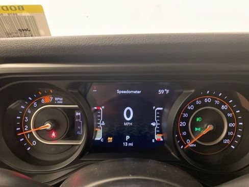 New 2026 Jeep Wrangler Unlimited Sport AWD/4WD image 10