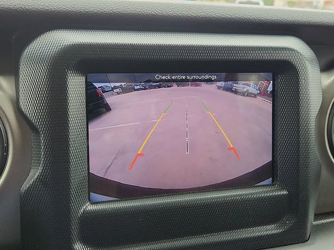 Used 2019 Jeep Wrangler Unlimited Sport S AWD/4WD image 8