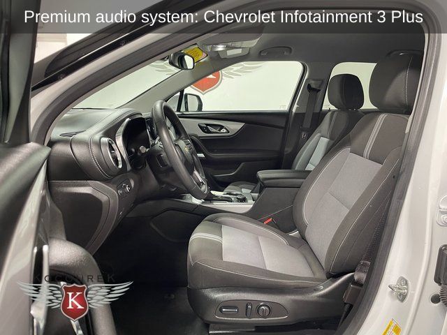 Used 2024 Chevrolet Blazer LT w/ Convenience Package AWD/4WD image 12