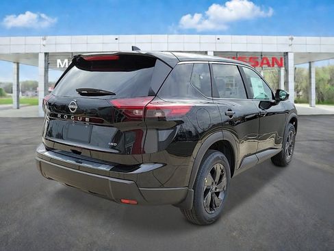 New 2026 Nissan Rogue SV AWD/4WD image 5