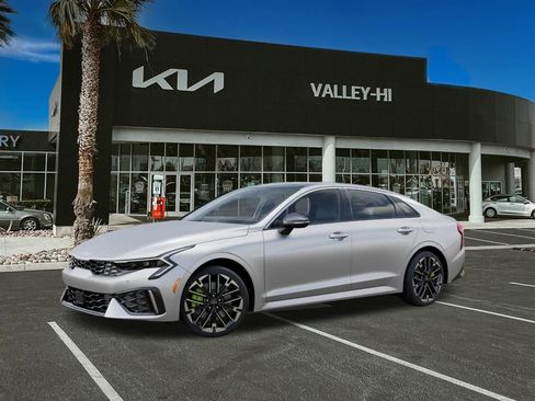 New 2026 Kia K5 GT image 3