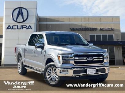 Used 2024 Ford F150 Lariat w/ FX4 Off-Road Package