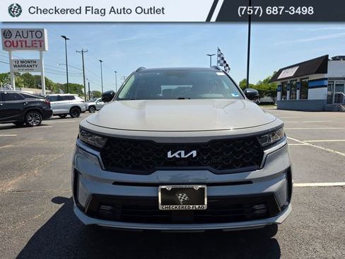 Used 2022 Kia Sorento SX FWD image 12