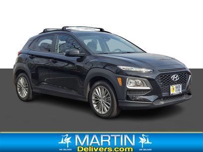 Used 2020 Hyundai Kona SEL