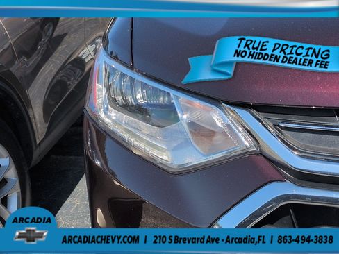 Certified 2020 Chevrolet Traverse High Country AWD/4WD image 8