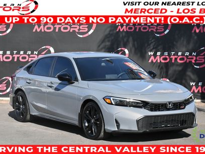 Used 2025 Honda Civic Si
