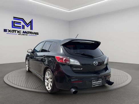 Used 2012 MAZDA MAZDA3 Touring FWD image 3