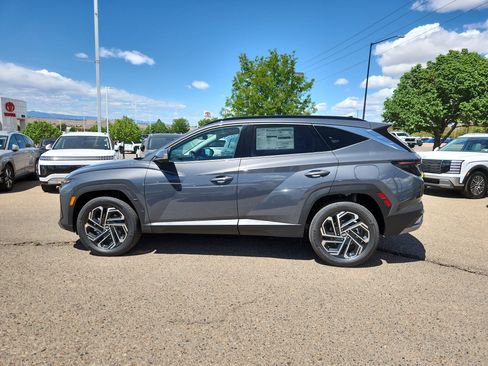 New 2026 Hyundai Tucson Limited AWD/4WD image 2