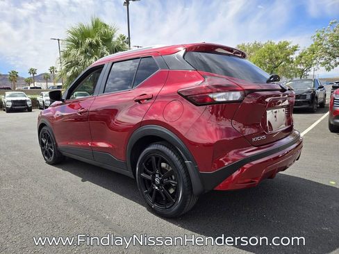 Used 2022 Nissan Kicks SV FWD image 4