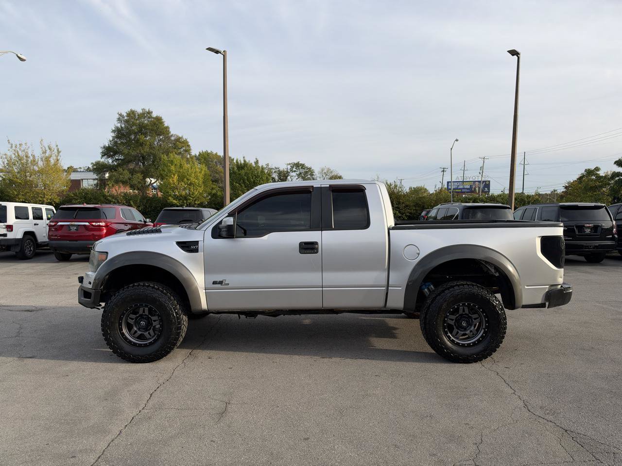 Used 2013 Ford F150 Raptor w/ Luxury Equipment Group AWD/4WD image 6