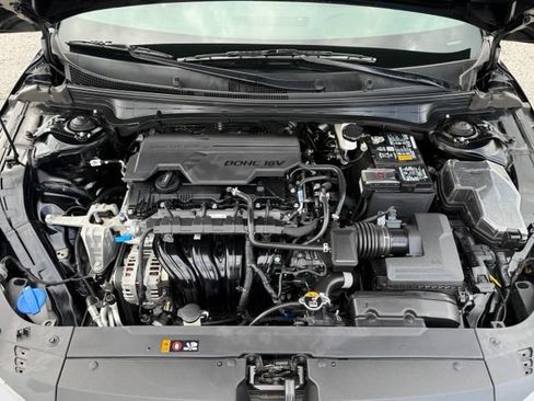 Certified 2025 Kia K4 GT-Line w/ GT-Line Premium Package FWD image 26