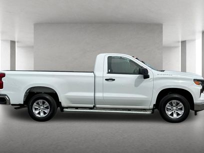Used 2025 Chevrolet Silverado 1500 W/T