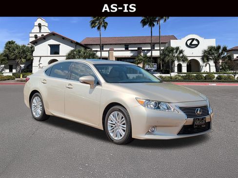 Used 2015 Lexus ES 350 w/ Luxury Package FWD image 1