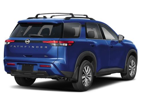 New 2026 Nissan Pathfinder SL w/ SL Premium Package AWD/4WD image 63