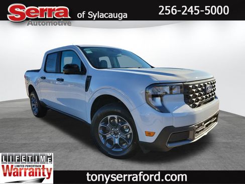 New 2025 Ford Maverick XLT w/ XLT Luxury Package FWD image 1