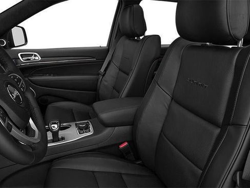 Used 2014 Jeep Grand Cherokee Summit AWD/4WD image 9