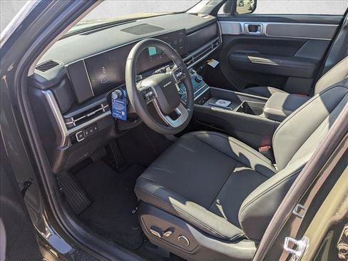 New 2026 Hyundai Santa Fe SEL FWD image 3