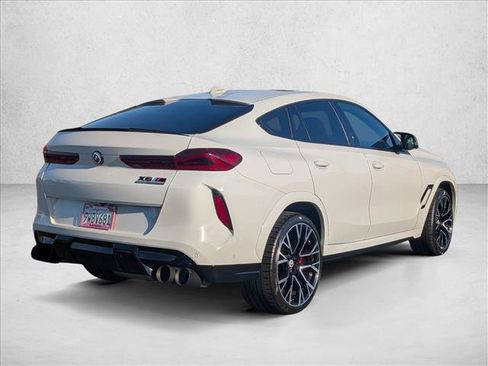 Used 2023 BMW X6 M w/ Competition Package AWD/4WD image 6