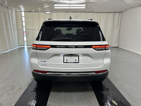 Used 2023 Jeep Grand Cherokee 4WD 4xe image 22