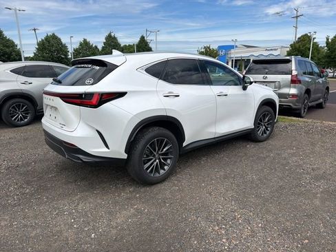 Used 2025 Lexus NX 350h AWD w/ Cold Area Package image 4