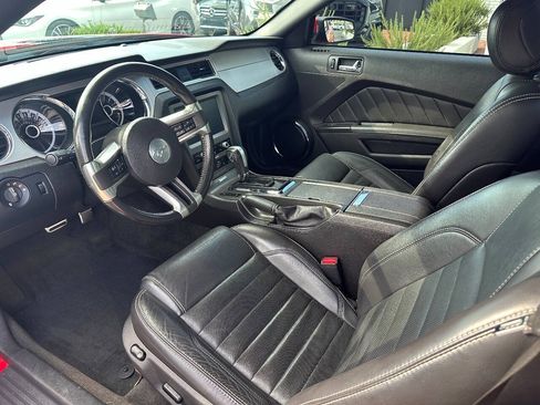 Used 2013 Ford Mustang GT Premium w/ Comfort Pkg RWD image 7