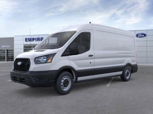 New 2026 Ford Transit 250 148 Medium Roof RWD image 1